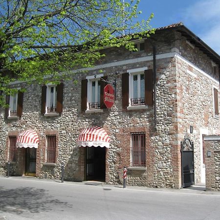 Trattoria Milani Lonato Exterior foto