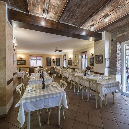 Trattoria Milani Lonato Exterior foto