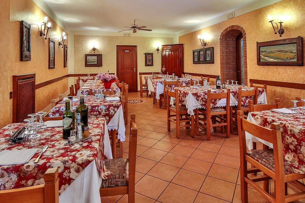 Trattoria Milani Lonato Exterior foto