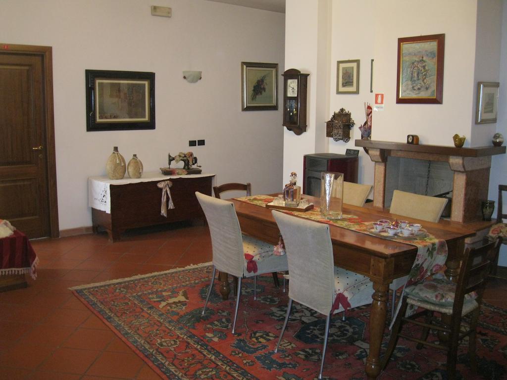 Trattoria Milani Lonato Exterior foto