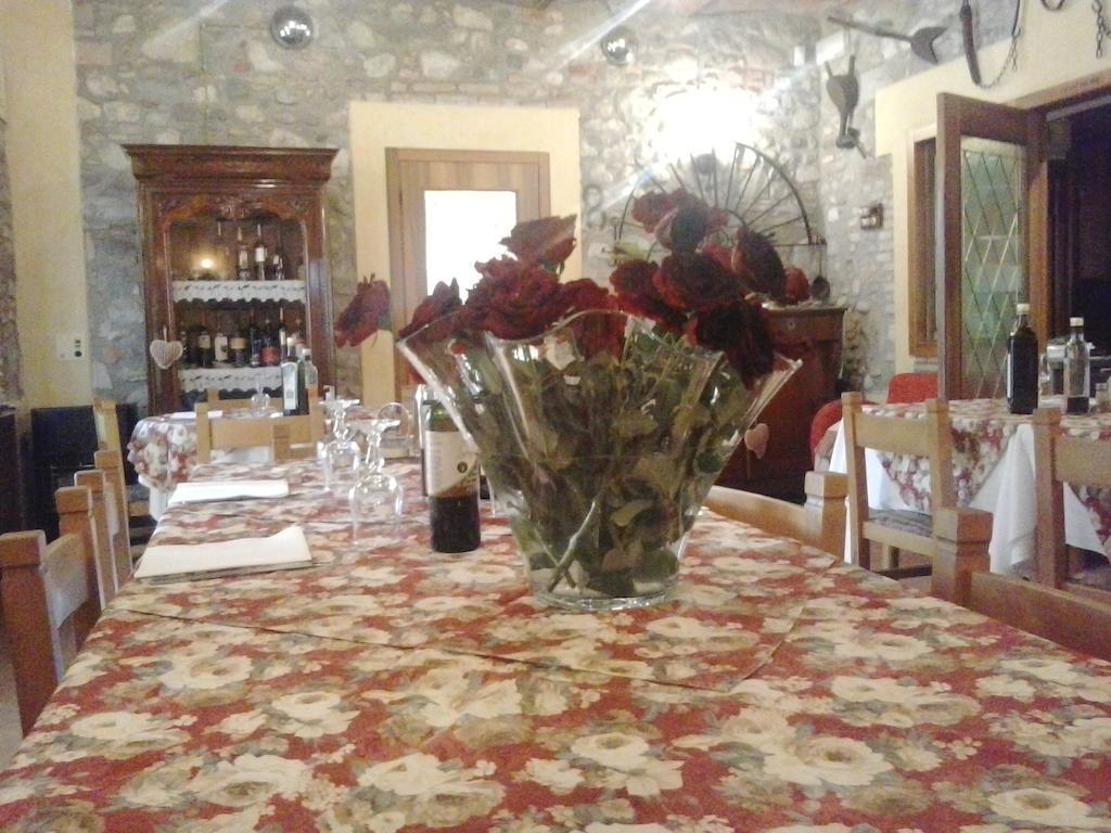 Trattoria Milani Lonato Exterior foto