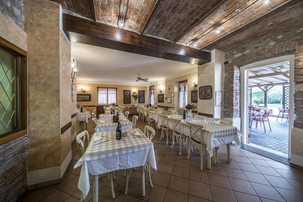 Trattoria Milani Lonato Exterior foto
