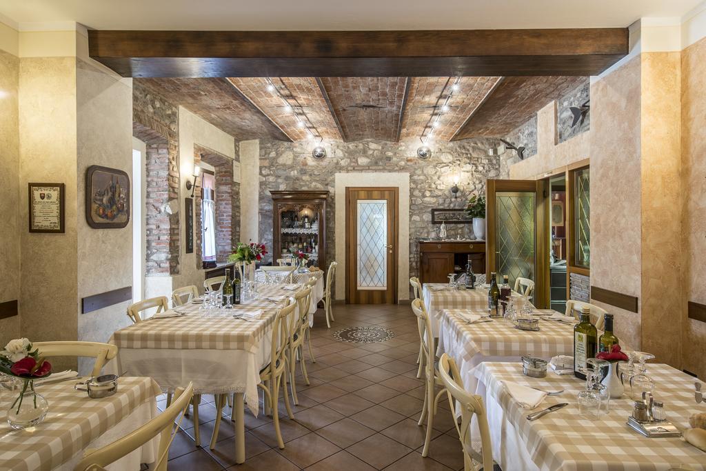 Trattoria Milani Lonato Exterior foto